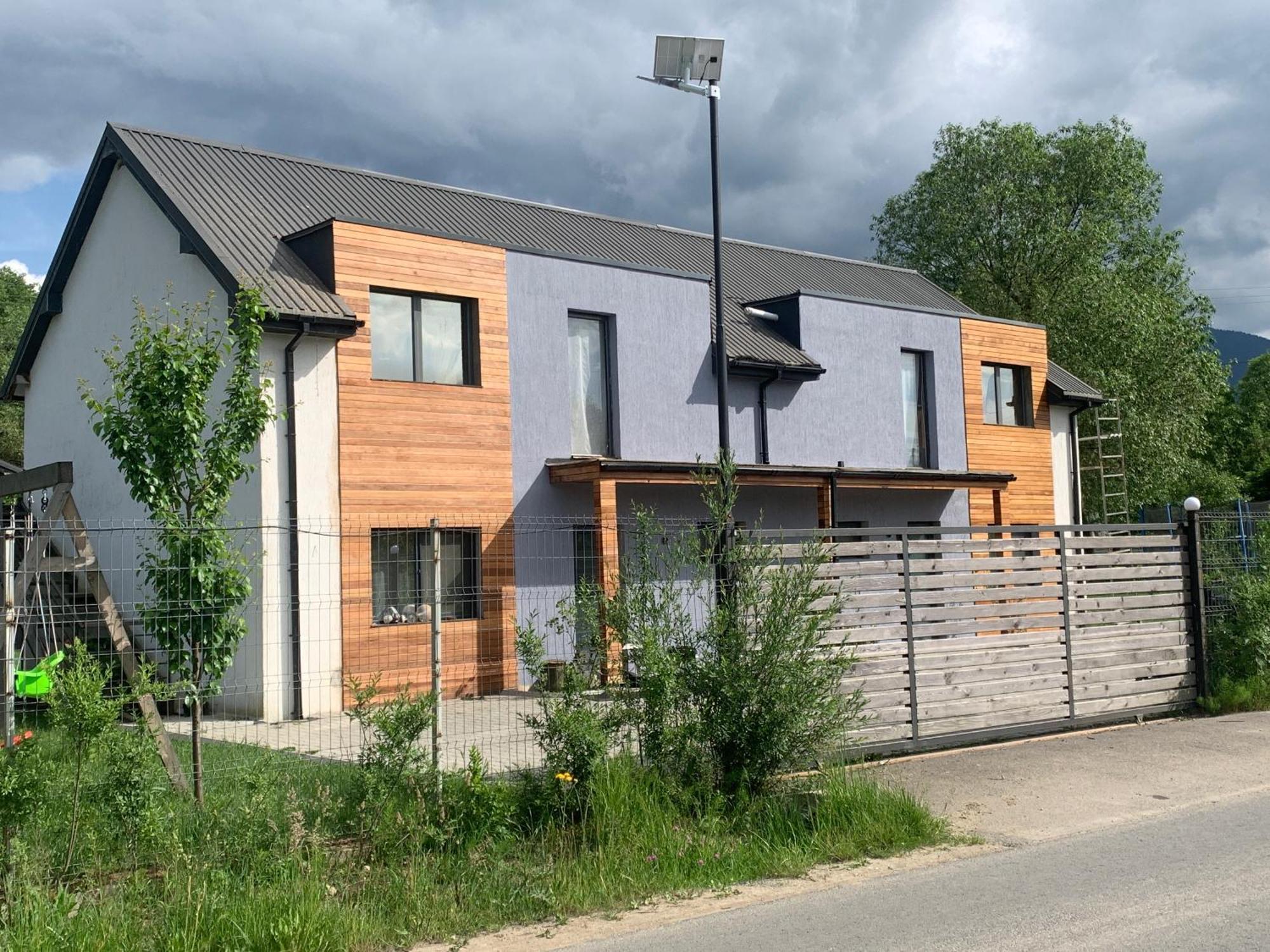 Cedar Crest Aparthotel Rîşnov Εξωτερικό φωτογραφία