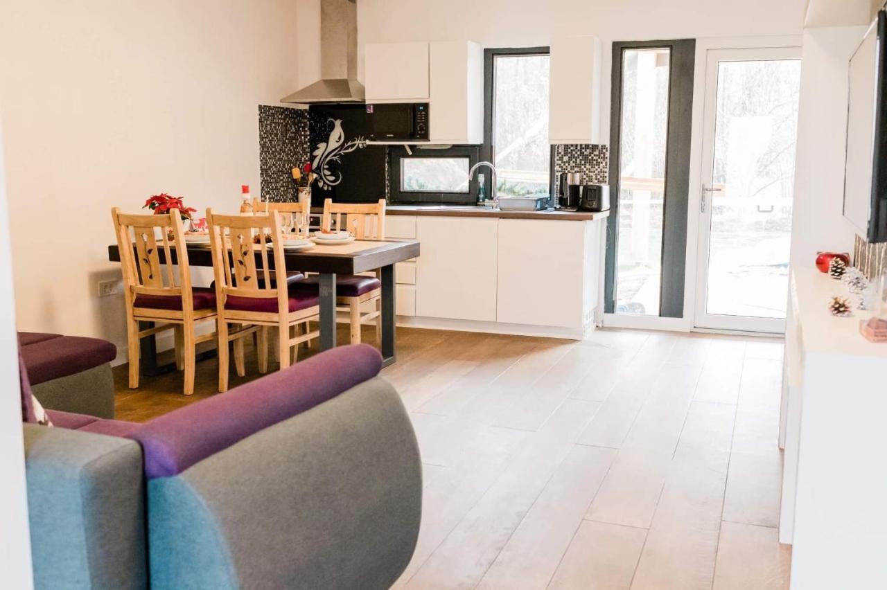 Cedar Crest Aparthotel Rîşnov Εξωτερικό φωτογραφία